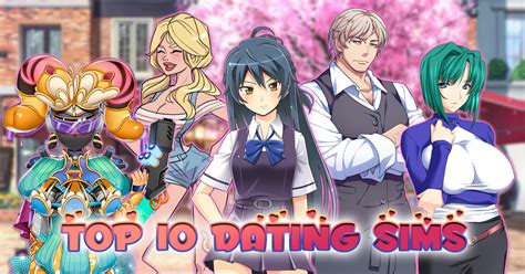 Best anime dating sims